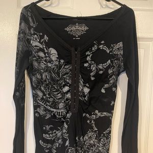Infamous shirt